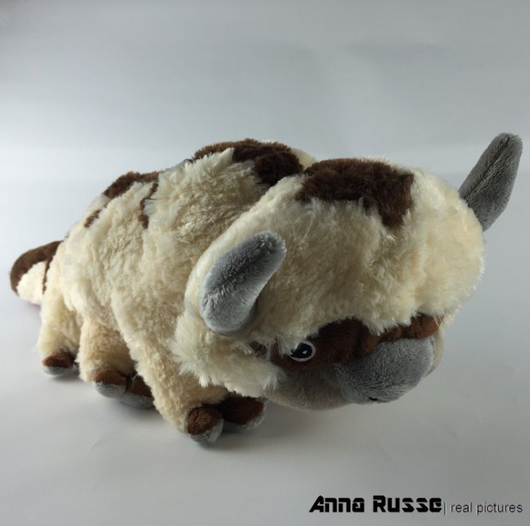 appa plush stuffed animal