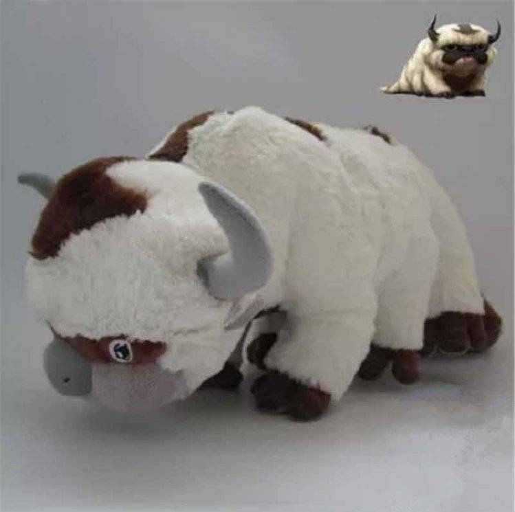 appa plush stuffed animal