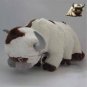 55cm Anime Kawaii Avatar Last Airbender Appa Plush Toys Soft Stuffed Animal Dolls Toys