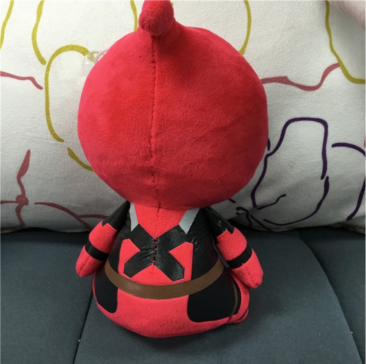 big deadpool plush