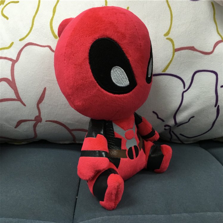 deadpool hug me plush