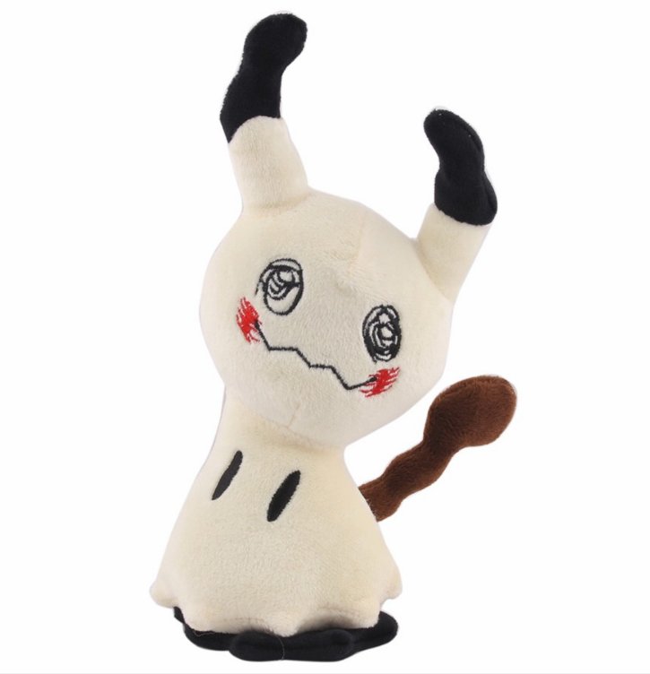 mimikyu pokedoll