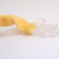 Baby Pacifier Removable With Lid Toy Pacifiers Dummy Feeding Elephant Silicone Nipple