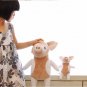 New Pink Pig Plush Toy Animal Pillow Cushion 20cm Standing Postur 1pcs 20cm