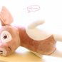 New Pink Pig Plush Toy Animal Pillow Cushion 40cm Standing Postur 1pcs 40cm