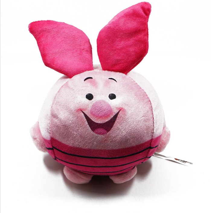 16cm Lovely Piglet Stuffed Animal Plush Toy Soft Cute Plush Stuffed