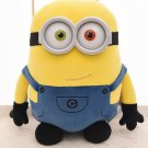 Kawaii Plush Doll 30cm Mini Minions Plush Toys 3D eye minion toy New Year presents Birthday