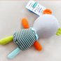 Baby Toys Infants Sleep Appease Towel Plush Cartoon Animal Stuffed Toys (Man)