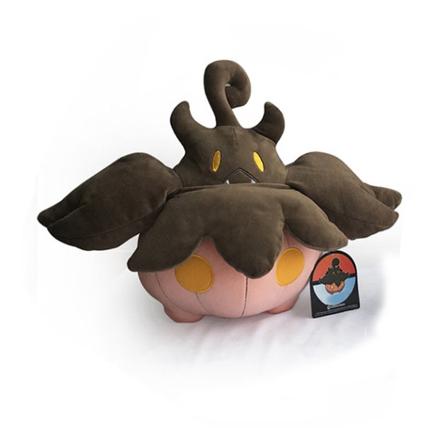 pumpkaboo plush pattern