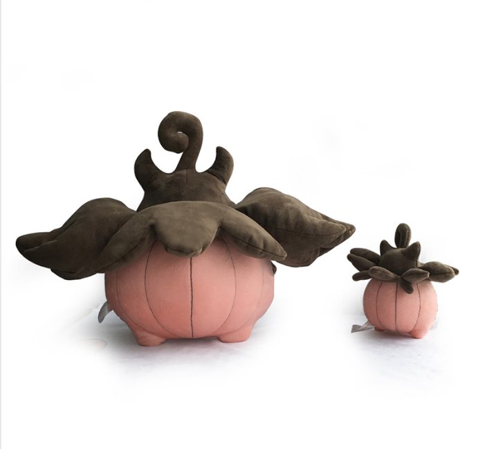 pumpkaboo halloween plush