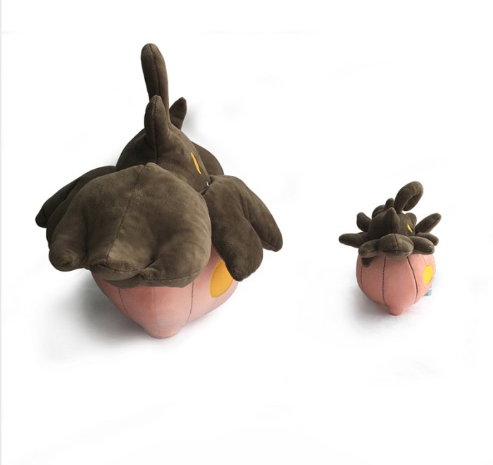 pumpkaboo plush