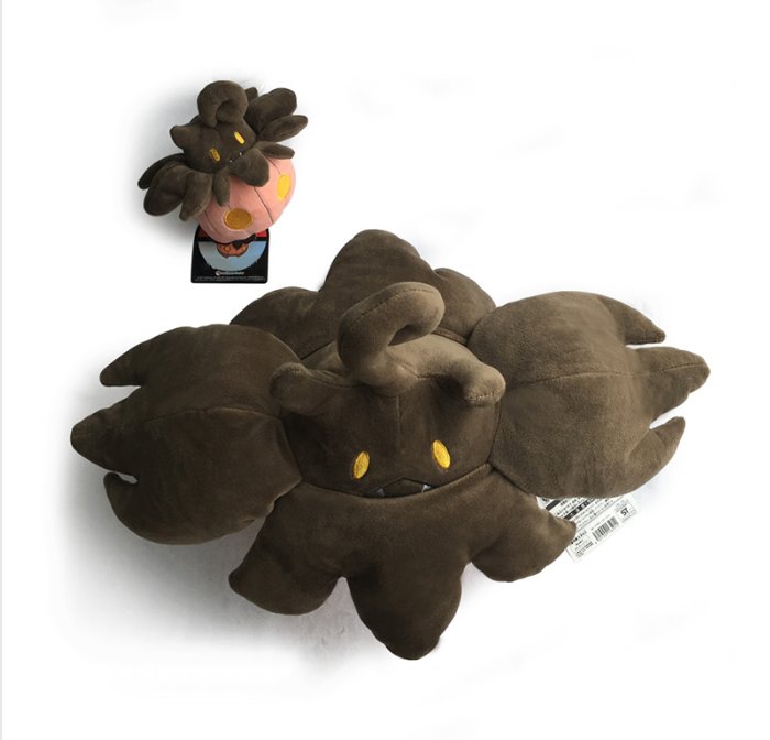 pumpkaboo plush