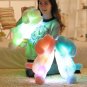 50CM White Length Creative Night Light LED Lovely Dog Stuffed and Plush Toys
