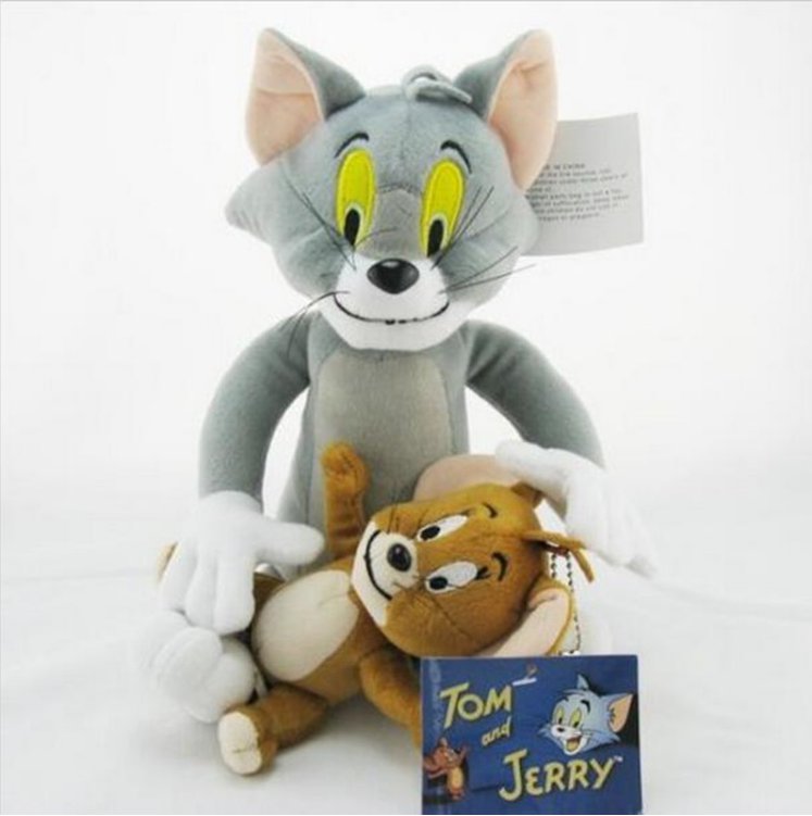 tom and jerry dolls online