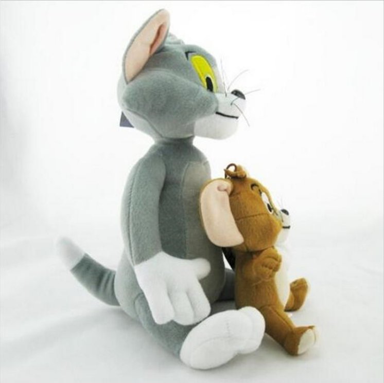 jerry mouse stuffed animal