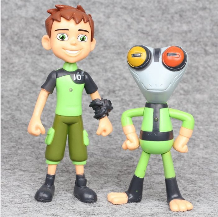 ben 10 small toys