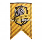 40x60cm HARRY POTTER HUFFLEPUFF SHIELD BANNER Flag Polyester grommets
