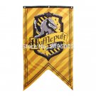 90x150cm HARRY POTTER HUFFLEPUFF SHIELD BANNER Flag Polyester grommets
