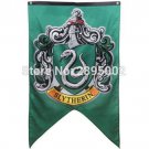 128x192cm Harry Potter Saga Licensed XL 50 HOGWART BANNER Flag Polyester grommets
