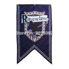 40x60cm HARRY POTTER RAVENCLAW SHIELD BANNER Flag Polyester grommets
