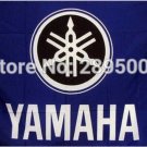 128x192cm Car Racing flag banner flags Yamaha Flying Indoor Outdoor Flag Custom Flag