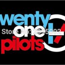 40x60cm Twenty One Pilots Flag Indoor Outdoor Flag Polyester grommets Custom metal holes