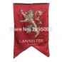 40x60cm Game of Thrones Lion House Targaryn Sigil Banner Nylon Indoor Outdoor Flag Custom Flag