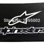 90x150cm NEW ALPINESTARS Flag Racing GP Motorcycle Banner Flag Polyester grommets Custom metal holes