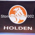 40x60cm Holden Racing Team Car Flag Polyester grommets Banner metal holes Flag