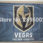 90x150cm Los Vegas Golden Knights 3'x5' Blue Flag Polyester grommets 3' x 5' Banner
