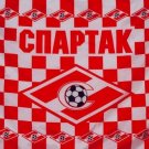90x150cm Football club flag FC Spartak of Moscow city, Russia Indoor Flag Banner metal holes Flag