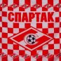 90x150cm Football club flag FC Spartak of Moscow city, Russia Indoor Flag Banner metal holes Flag