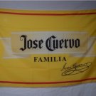 40x60cm Jose Cuervo Advertising Promotional Grommets Large Indoor Outdoor College Flag Banner