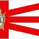 DeMolay Indoor Outdoor Flag 3' x 5' Banner metal holes Flag Custom Flag