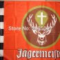 40x60cm JAGERMEISTER BMW Man Cave Sports Banner Flag Custom Hockey Baseball Football