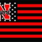 3x5ft Nebraska Cornhuskers Flag Large Fans Supporters Outdoor Indoor Banner (STA)