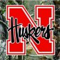 3x5ft Nebraska Cornhuskers Flag Large Fans Supporters Outdoor Indoor Banner (STB)