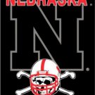 3x5ft Nebraska Cornhuskers Flag Large Fans Supporters Outdoor Indoor Banner (STI)