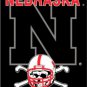 3x5ft Nebraska Cornhuskers Flag Large Fans Supporters Outdoor Indoor Banner (STI)