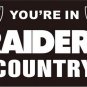 3x5ft Oakland Raiders Flag Polyester Banner 90x150cm white sleeve RAIDER NATION (STA)