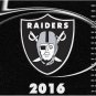 3x5ft Oakland Raiders Flag Polyester Banner 90x150cm white sleeve RAIDER NATION (STD)