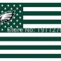 Philadelphia Eagles with modified US Flag Banner Flying Custom flag 3ft x 5ft