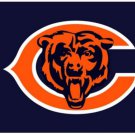Chicago Bears Flag NFL Flag , 3 ft x 5 ft 100 d Polyester free shipping