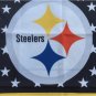Hanging Pittsburgh Steelers NFL Premium Team Flag 3ft x 5ft Polyester Banner Flying flag
