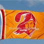 3x5ft USA NFL Tampa Bay Buccaneers flag fans flag helmet metal hole EDITION