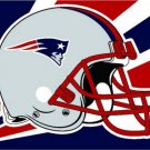 NFL New England Patriots flag 3ftx5ft Banner 100D Polyester Flag metal Grommets (STC)