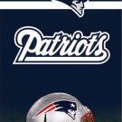 NFL New England Patriots flag 3ftx5ft Banner 100D Polyester Flag metal Grommets (STG)