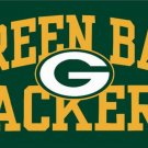 3X5FT NFL Green Bay Packers Flag 3ft x 5ft Polyester Banner 90x150cm white sleeve (STD)