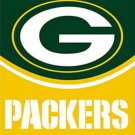 3X5FT NFL Green Bay Packers Flag 3ft x 5ft Polyester Banner 90x150cm white sleeve (STG)