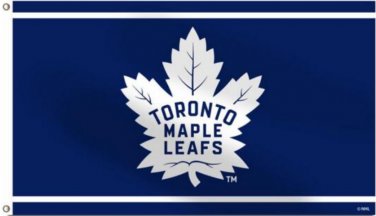 Toronto Maple Leafs National Ice Hockey Team Flag Custom Banners Flags